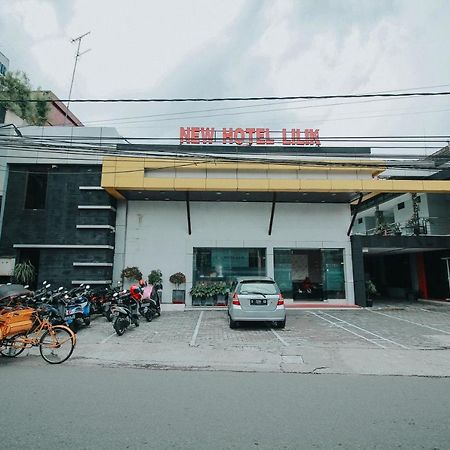 Hotel New Lilik Magelang Dış mekan fotoğraf