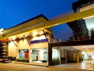 Hotel New Lilik Magelang Dış mekan fotoğraf