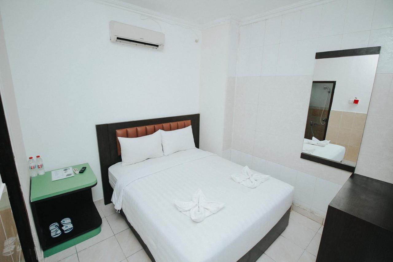 Hotel New Lilik Magelang Dış mekan fotoğraf