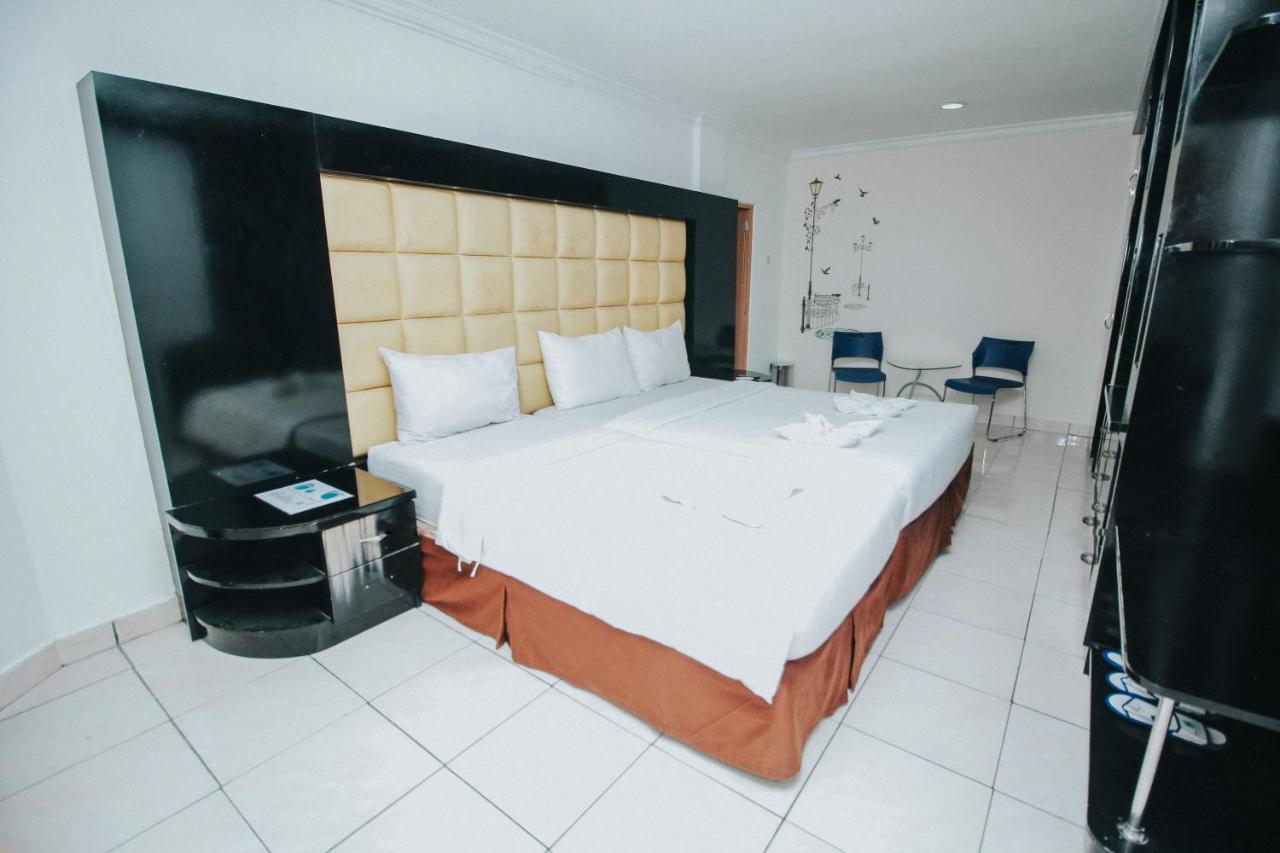 Hotel New Lilik Magelang Dış mekan fotoğraf
