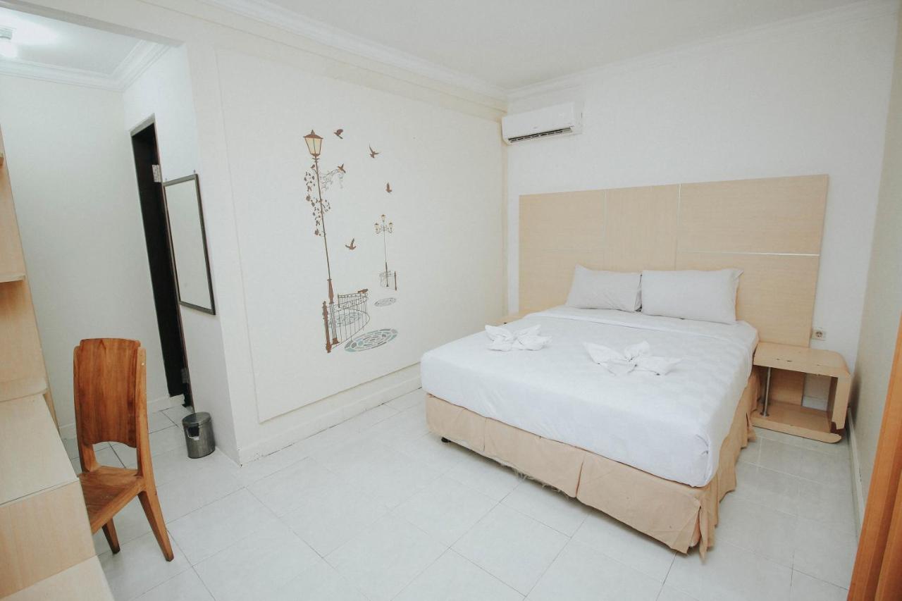 Hotel New Lilik Magelang Dış mekan fotoğraf