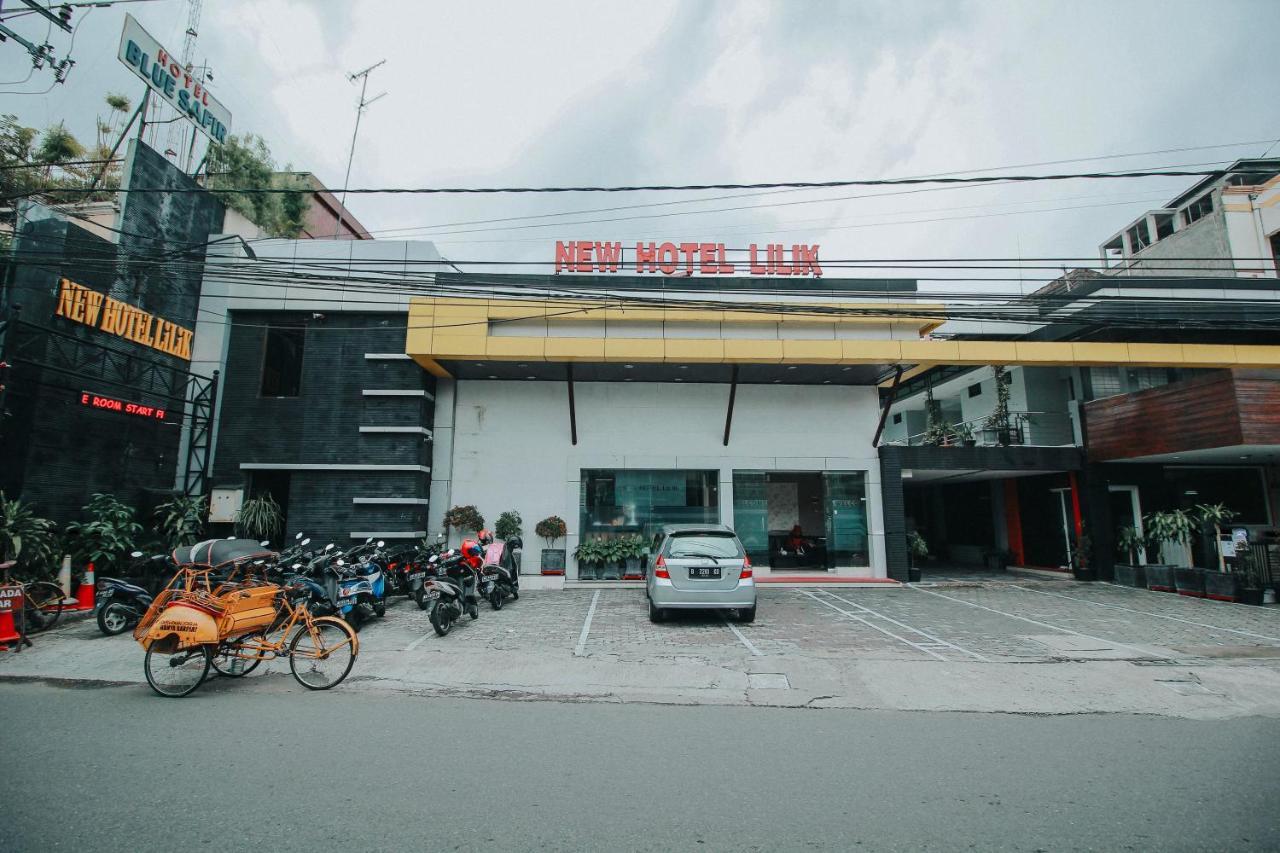 Hotel New Lilik Magelang Dış mekan fotoğraf