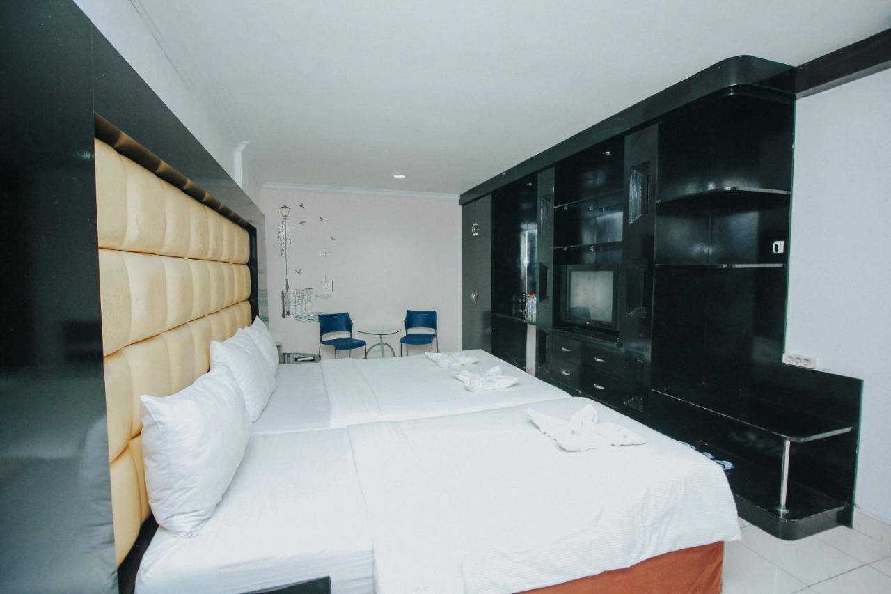 Hotel New Lilik Magelang Dış mekan fotoğraf