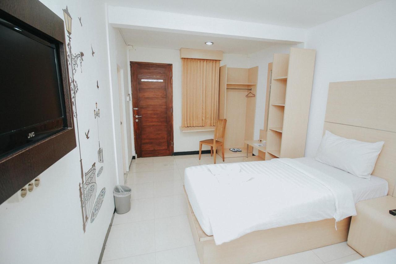 Hotel New Lilik Magelang Dış mekan fotoğraf