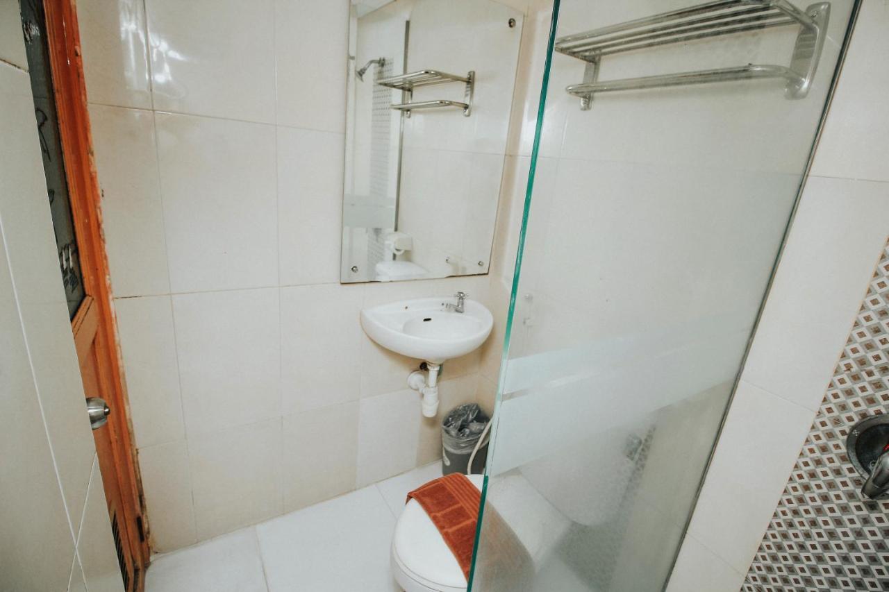Hotel New Lilik Magelang Dış mekan fotoğraf