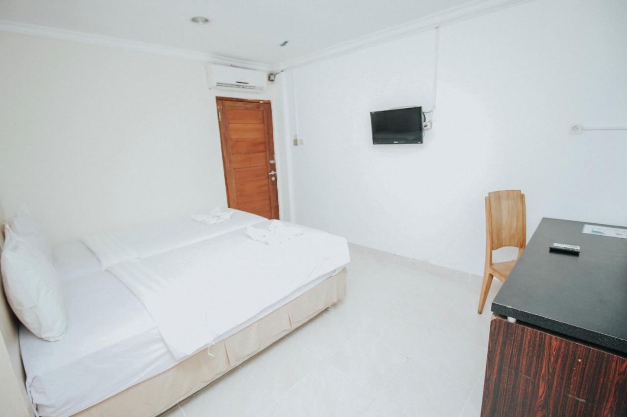 Hotel New Lilik Magelang Dış mekan fotoğraf