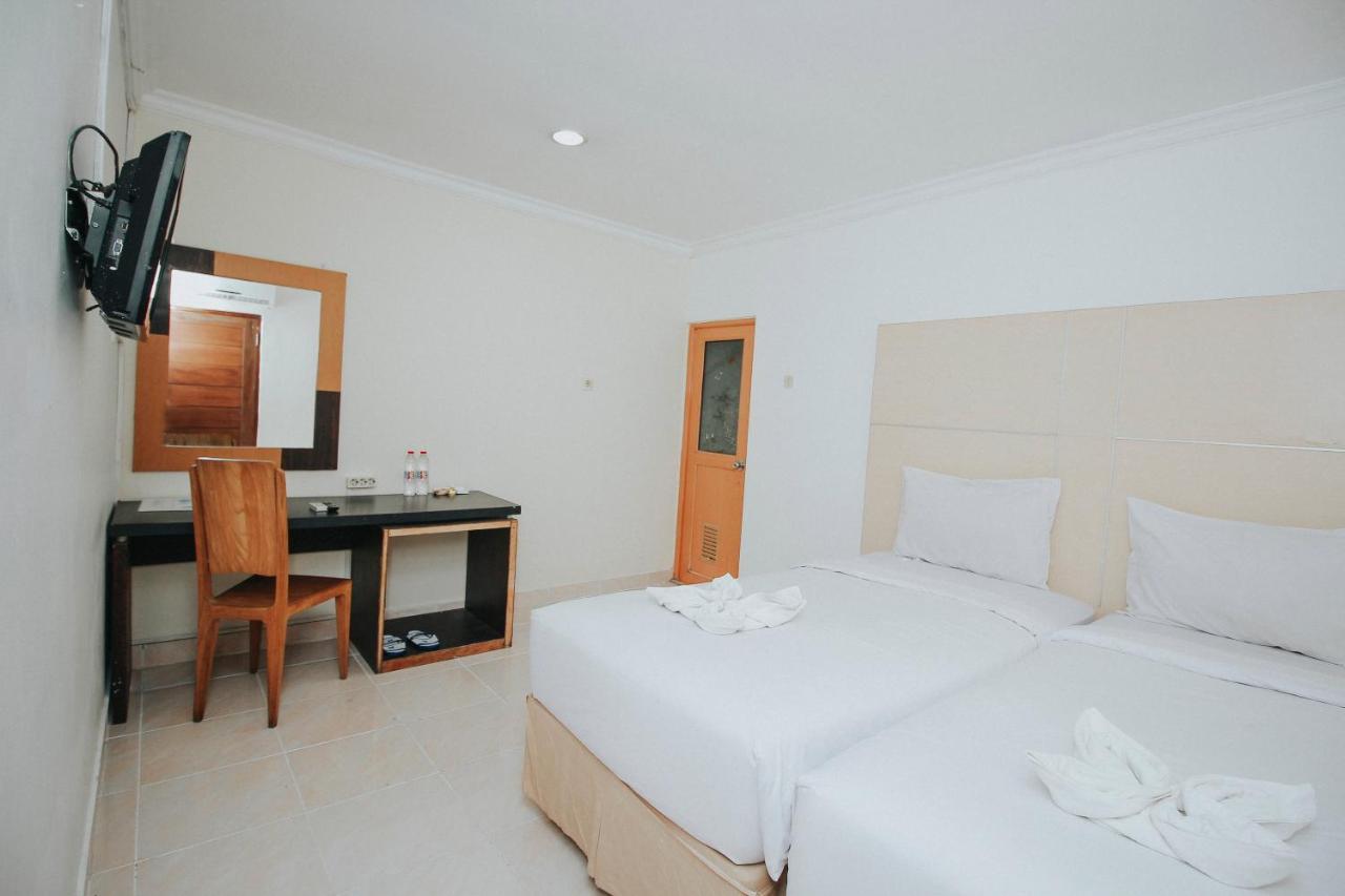 Hotel New Lilik Magelang Dış mekan fotoğraf