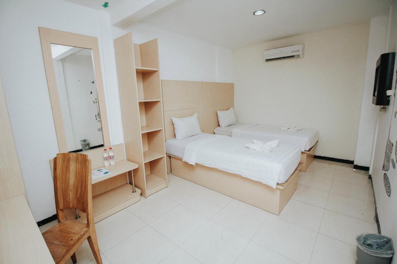 Hotel New Lilik Magelang Dış mekan fotoğraf