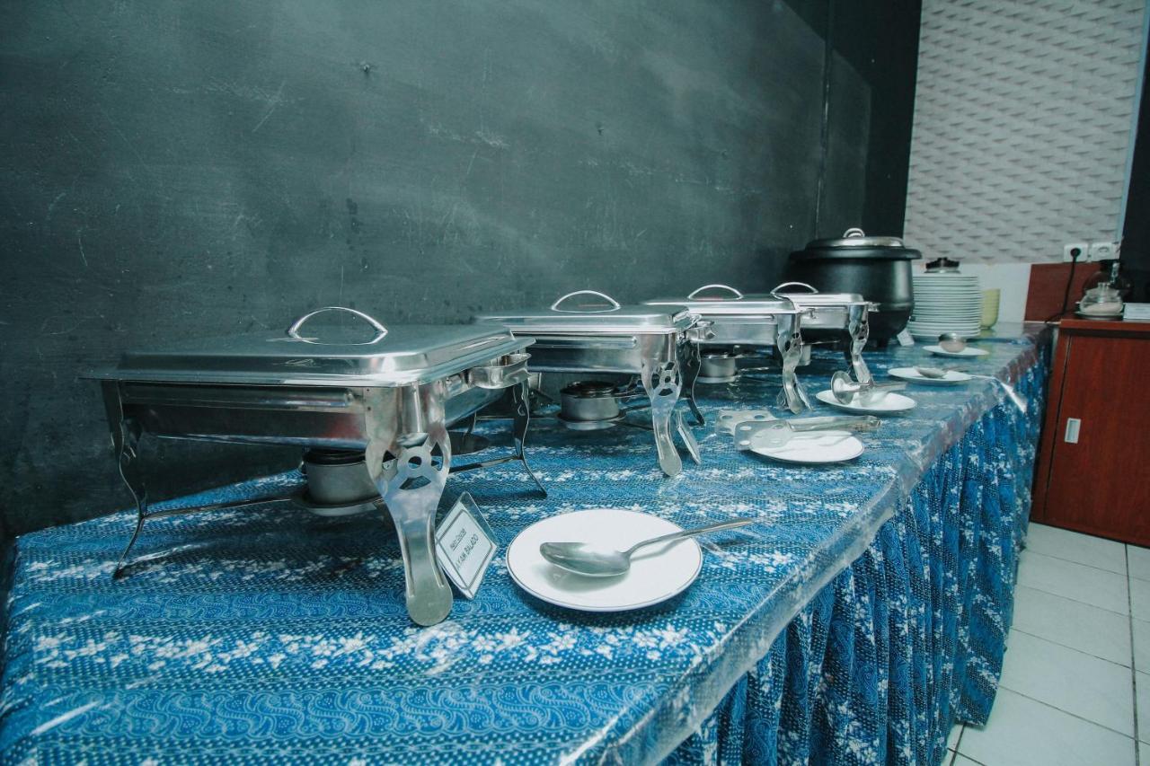 Hotel New Lilik Magelang Dış mekan fotoğraf
