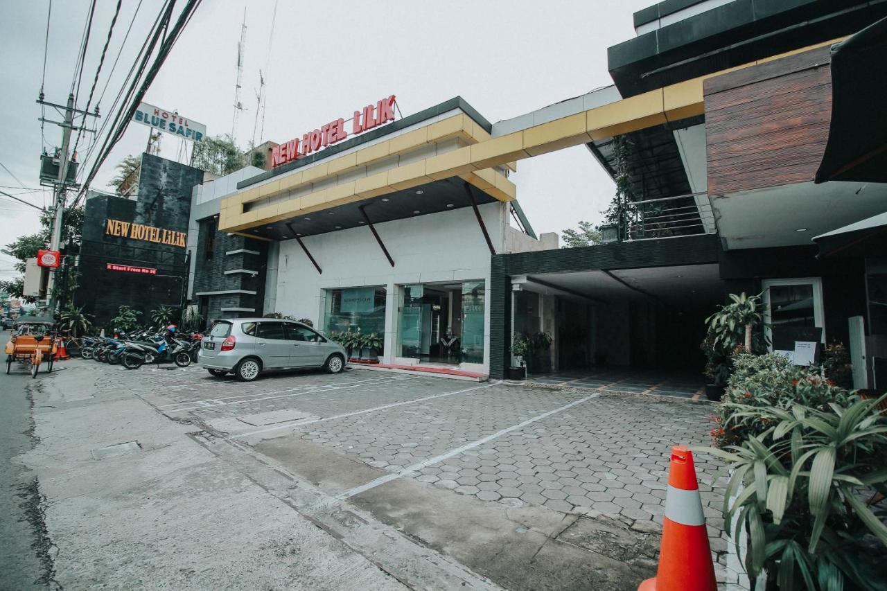 Hotel New Lilik Magelang Dış mekan fotoğraf